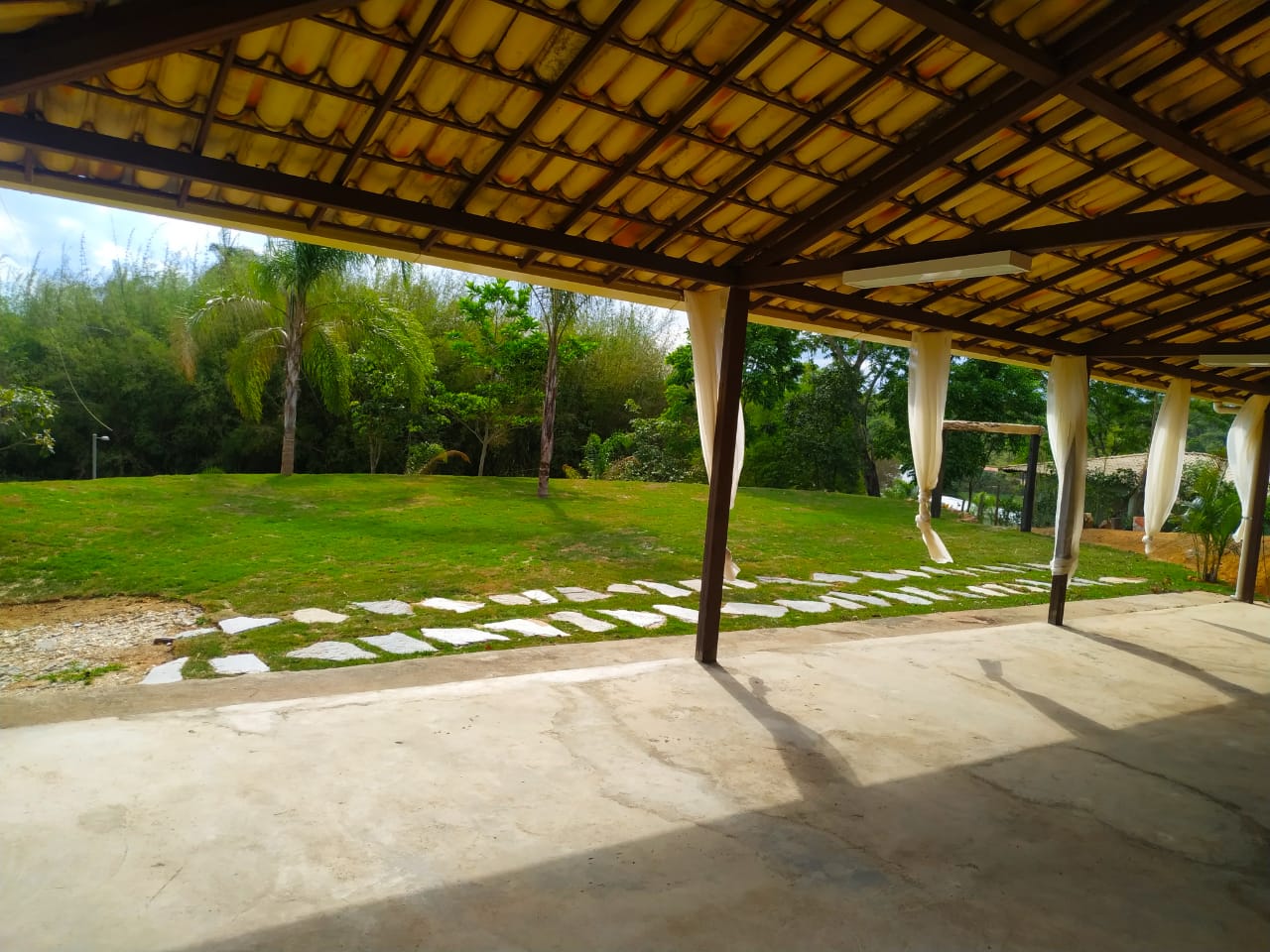 locação de espaço para formatura em Santa Luzia