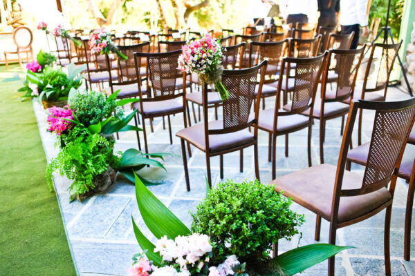 espaço para casamento bh